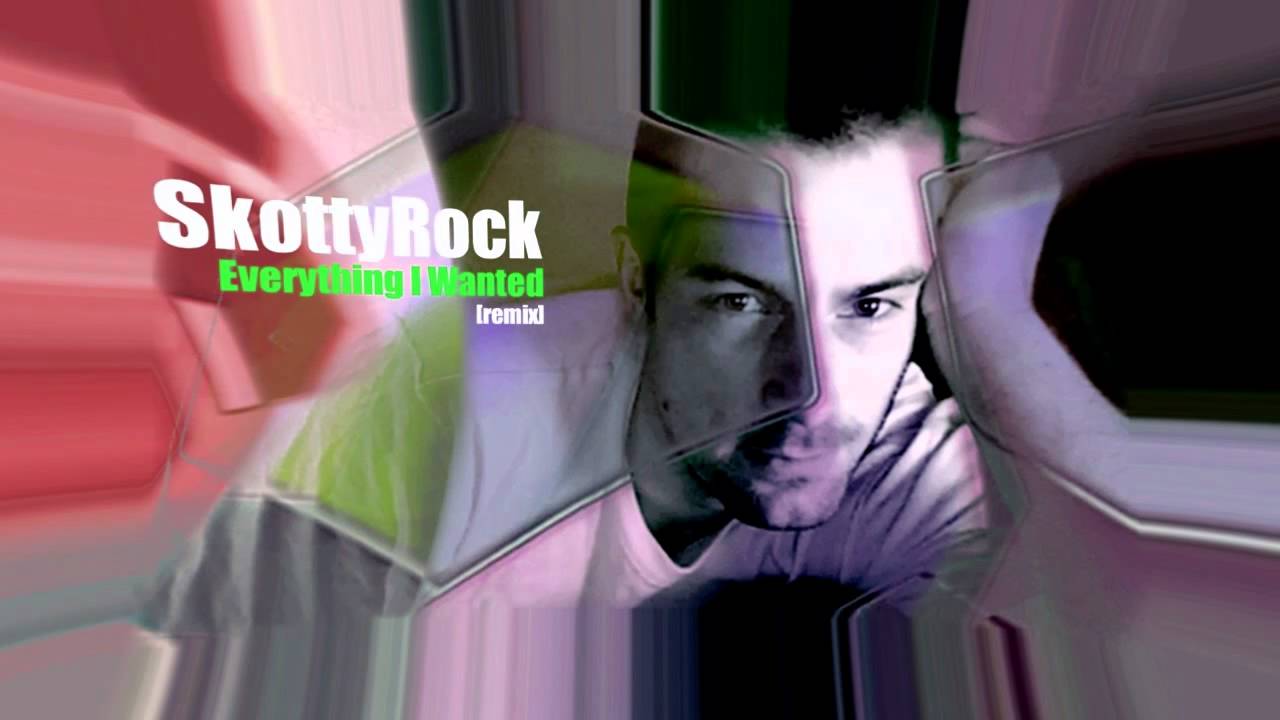 AT MUSIC PRESENTS SkottyRock - EVERYTHING I WANTED [Remix]