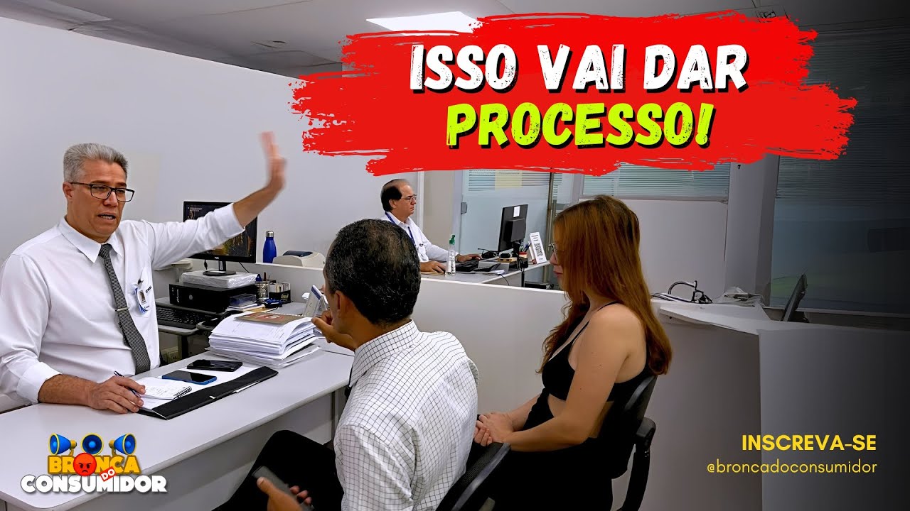 EMPRESA NEGA RESPONSABILIDADE após batida em carro de cliente!
