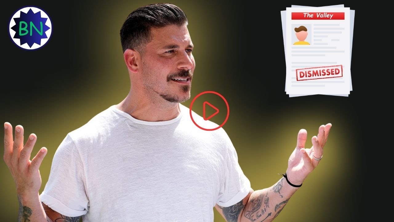 Jax Taylor Fired From The Valley! Inside the Explosive On-Set Blowup That Ended His Bravo Career