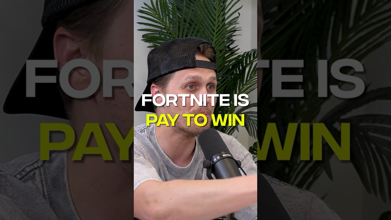 Новое обновление Fortnite &mdash; плати за победу