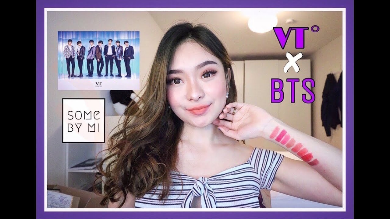 SERUM MEMUTIHKAN WAJAH INSTANT & GLOWING TANPA MINYAK - REVIEW PRODUK & SKINCARE KOREA