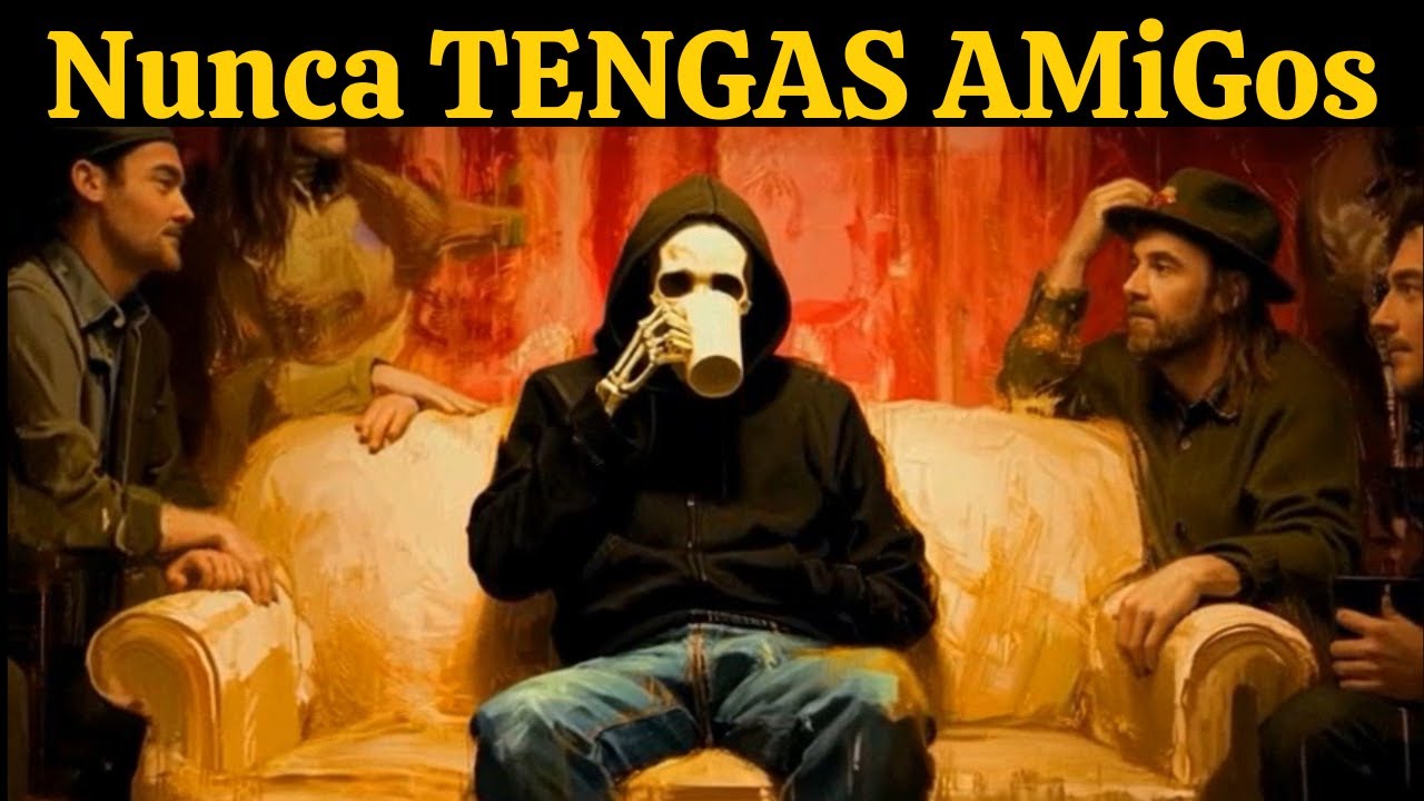 Por Qué Tener Amigos Es Lo Peor Que Puedes Hacer – Schopenhauer