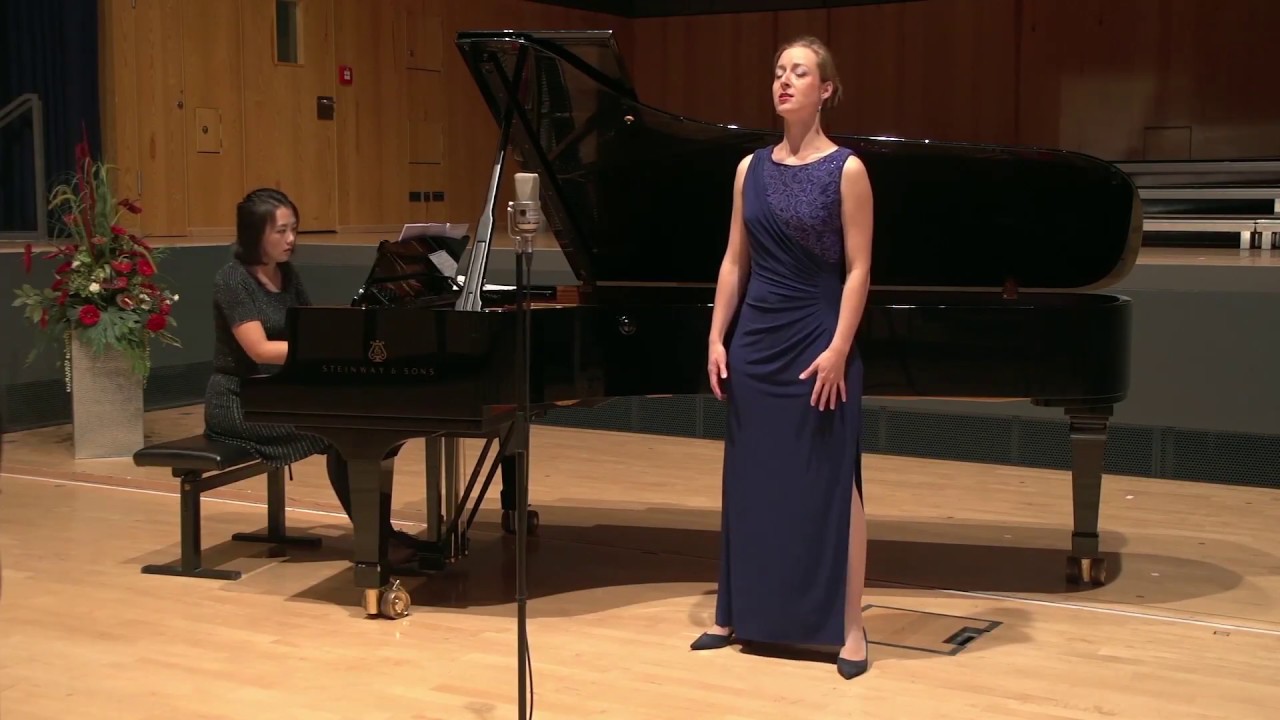 Wolfang Amadeus Mozart - Che scompiglio, che flagello - Rebekka Bigelmayr