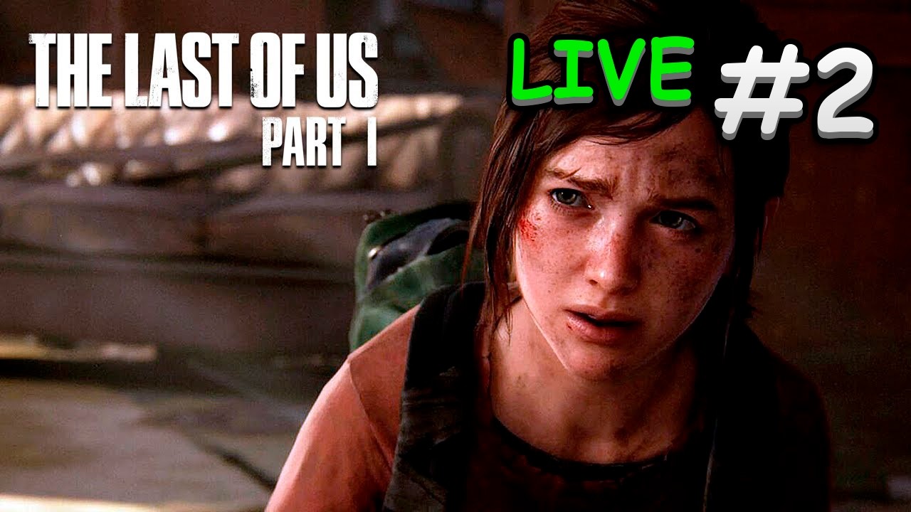 🟣 The Last Of Us 🟣 [DIA 2] A Ellie está INFECTADA!?