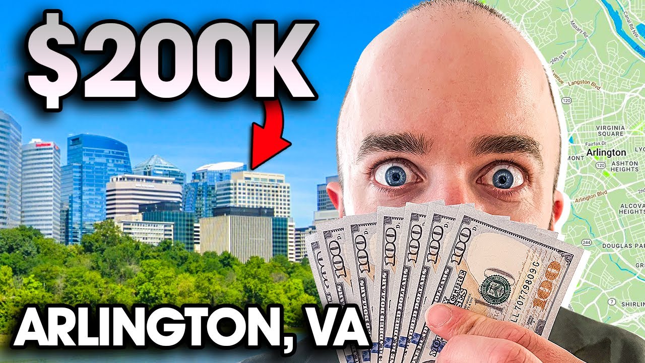 What $200,000 Buys You in Arlington, VA | Living in Arlington Virginia