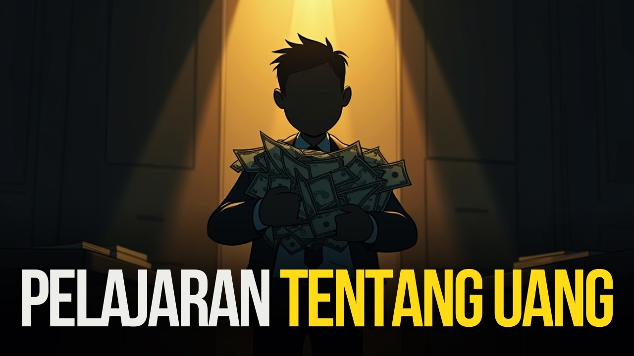 Mindset yang BENAR Tentang Uang | The Psychology Of Money