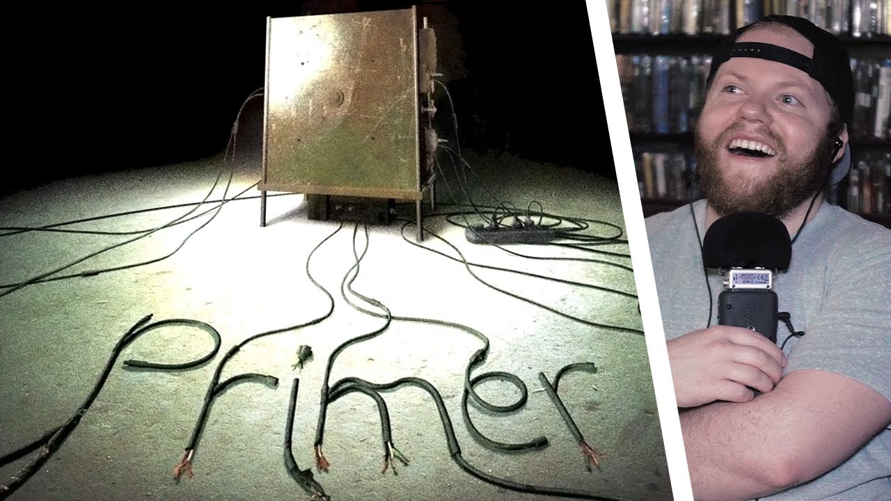 PRIMER (2004) IS A HIDDEN GEM | MOVIE REACTION!! FIRST TIME WATCHING!