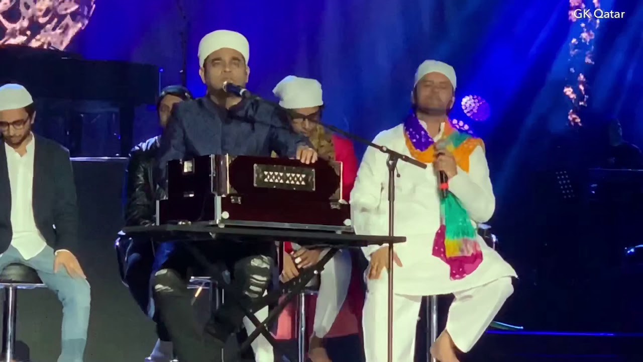 Kun Faaya Kun- AR Rahman at Qatar- 22Mar’19