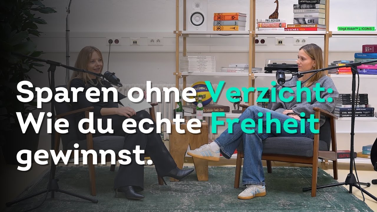 Sparen ohne Verzicht.