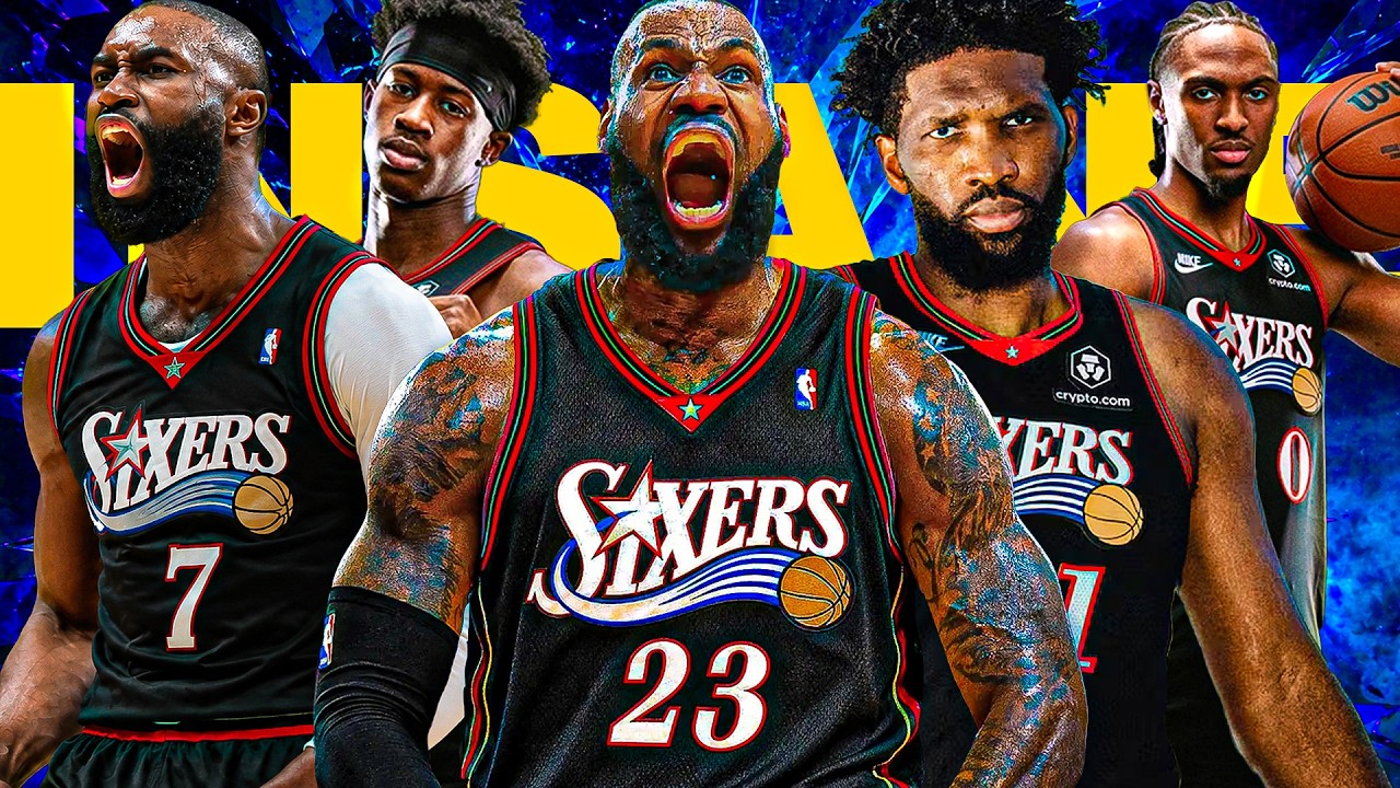 Philadelphia 76ers 2026-27 Season Preview 🔥