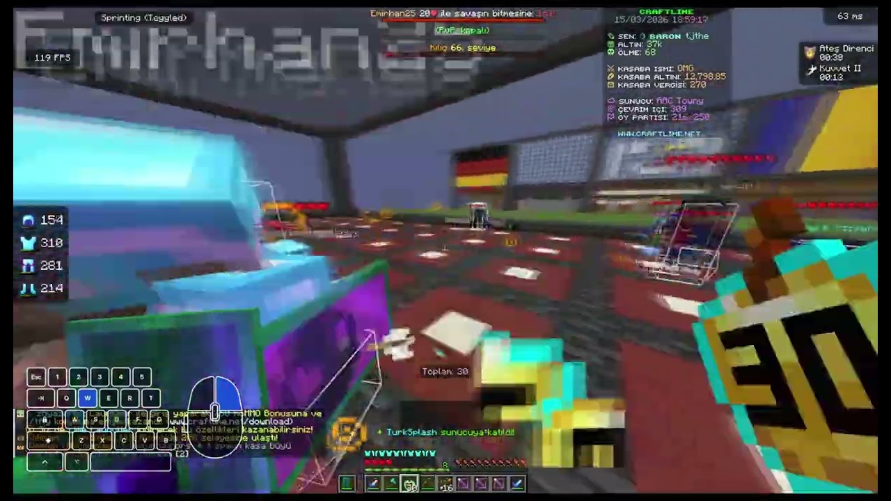craftlime kill montage (it fizzy için)