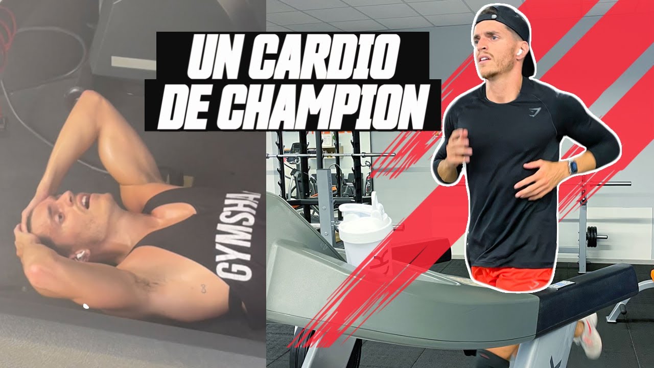3 MOIS POUR UN CARDIO DE CHAMPION : MON PROGRAMME COURSE À PIEDS INTENSIF 🥵