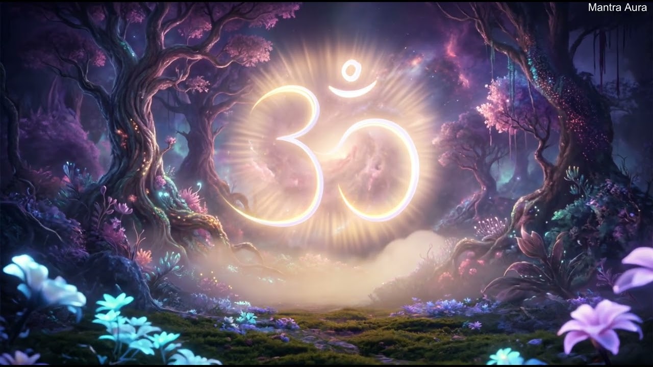 OM Chanting 432Hz | Spiritual Connection & Higher Consciousness