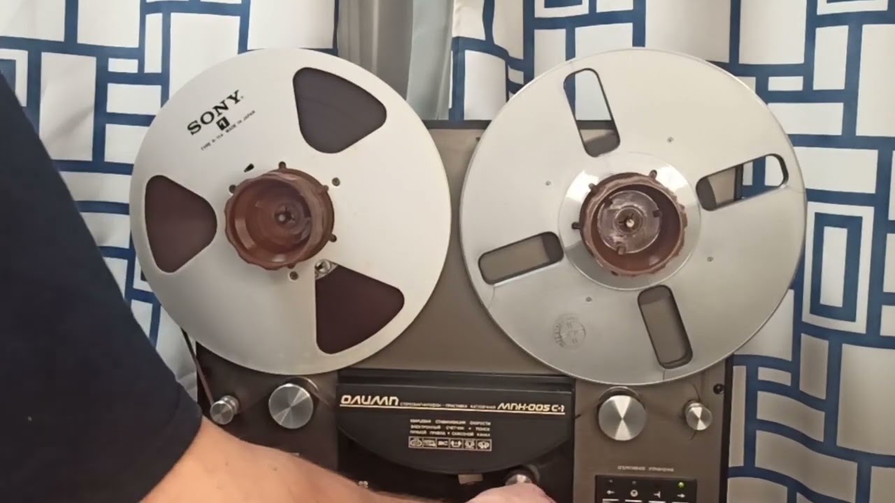 НАБы типа REVOX- подарок из Твери! И-сюрприз для единомышленников! 😜
