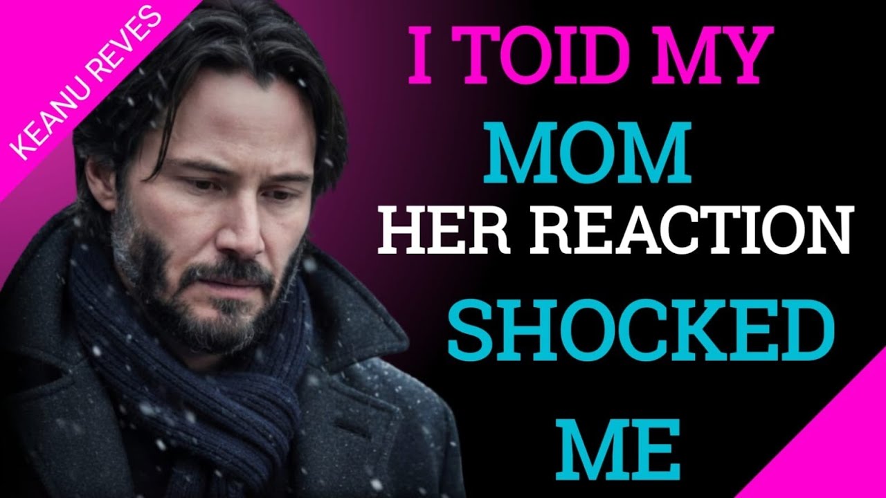A Story About Love, Family & Unexpected Reactions | A Quiet Confession Inspired by Keanu Reeves