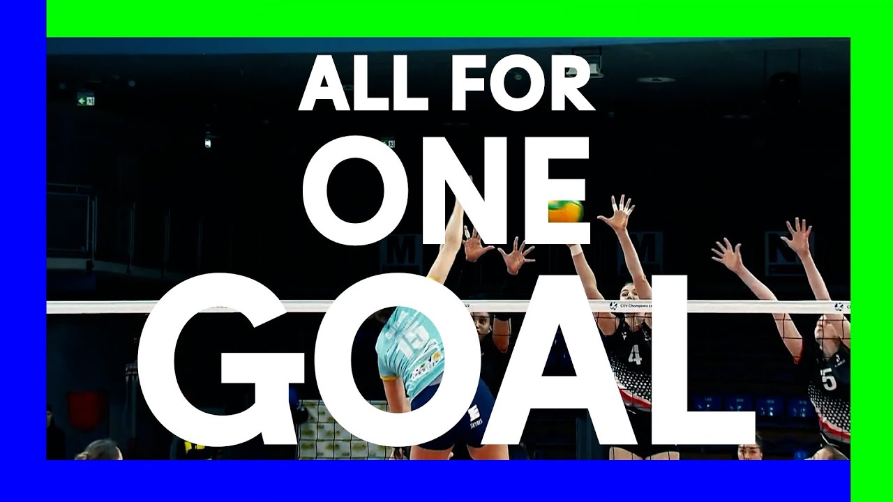 CEV Champions League Volley 2022 I Women Quarter Finals Coming Soon! Trailer I European Volleyball
