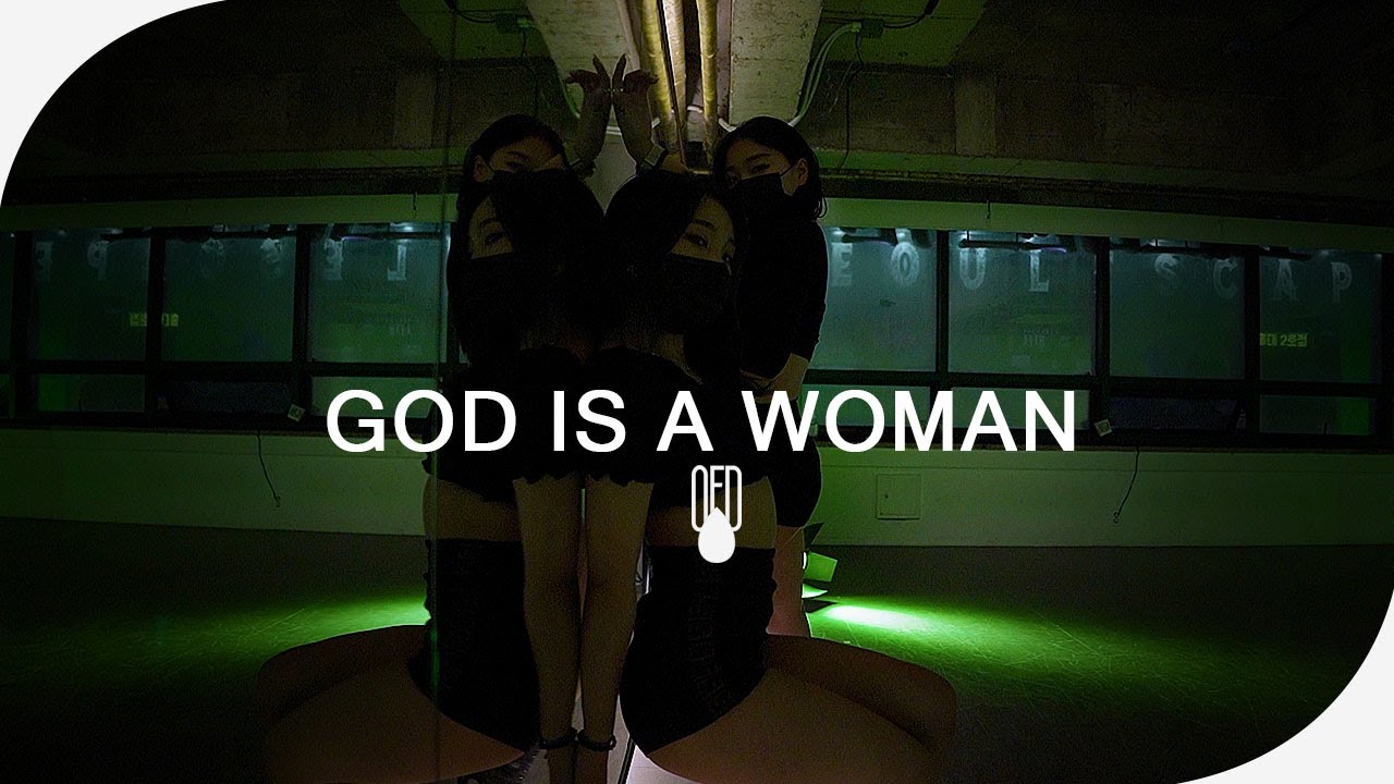 Ariana Grande - God is a woman l PIA X BLOOMY (Choreography)