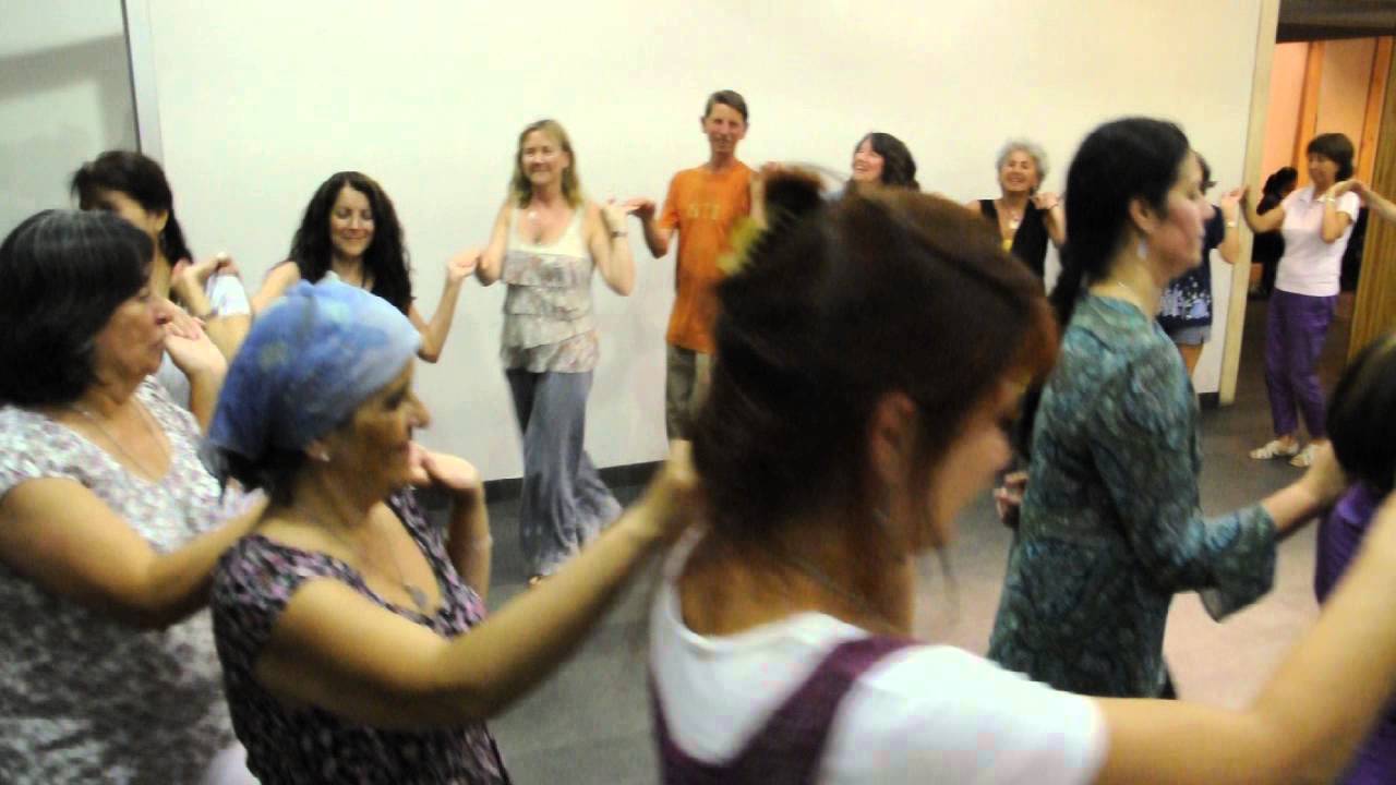 Zerbodeksios (Creta), Danza Griega, dirige Nikos Kostakopoulos,