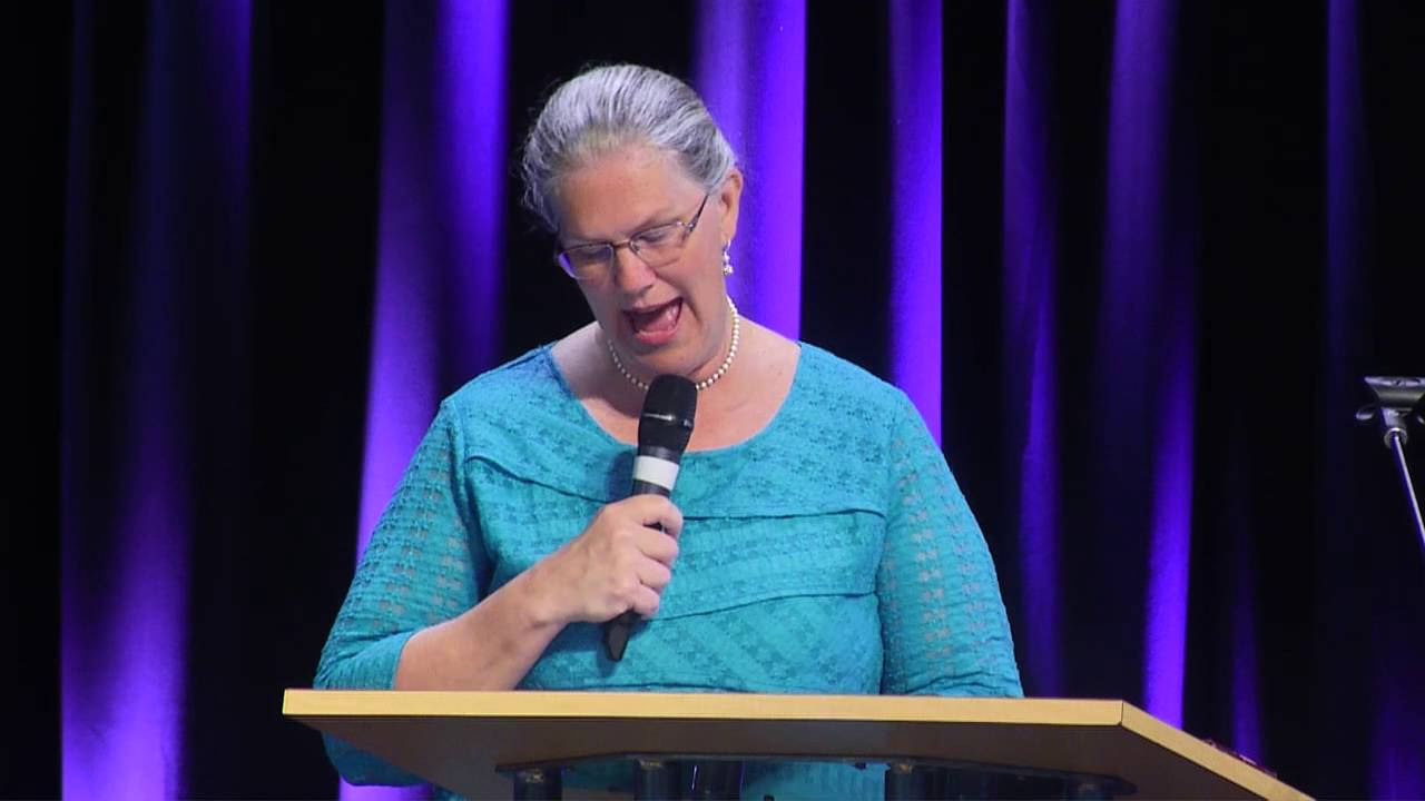 Kimberly Hahn - Living the Truth in Love - 2016 Defending the Faith