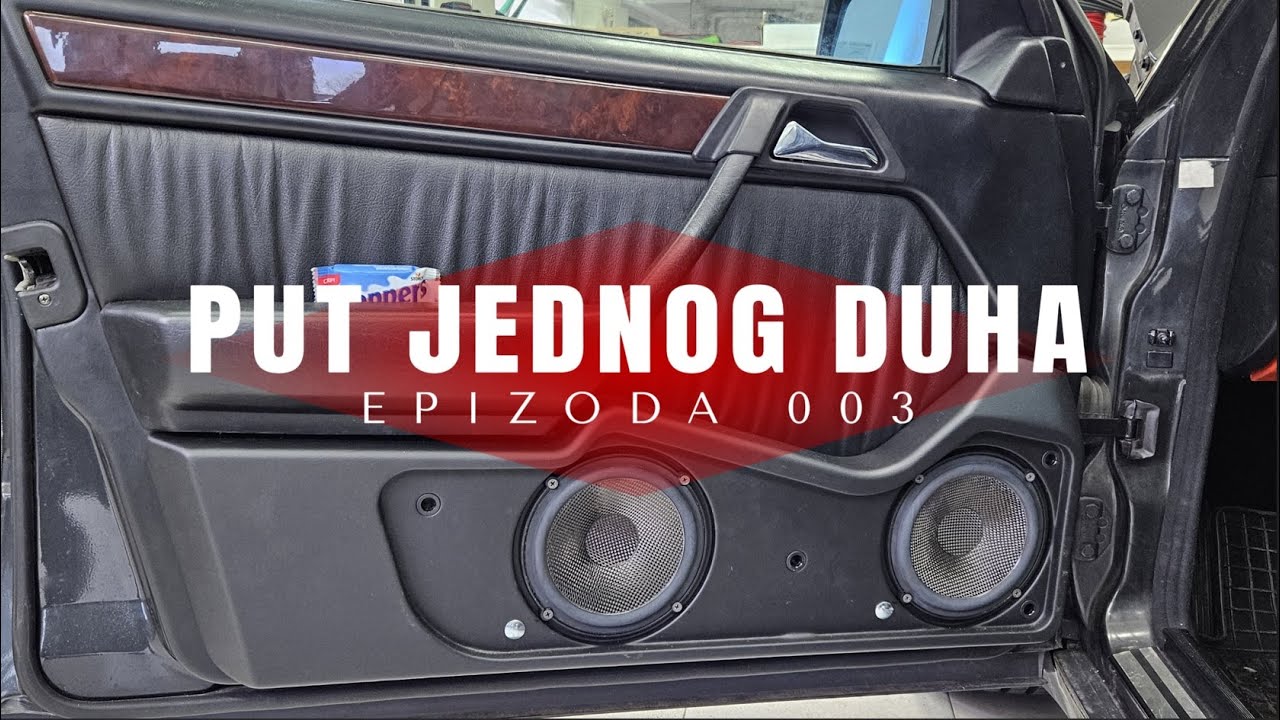 OZVUCENJE / W124 / PUT JEDNOG DUHA #003