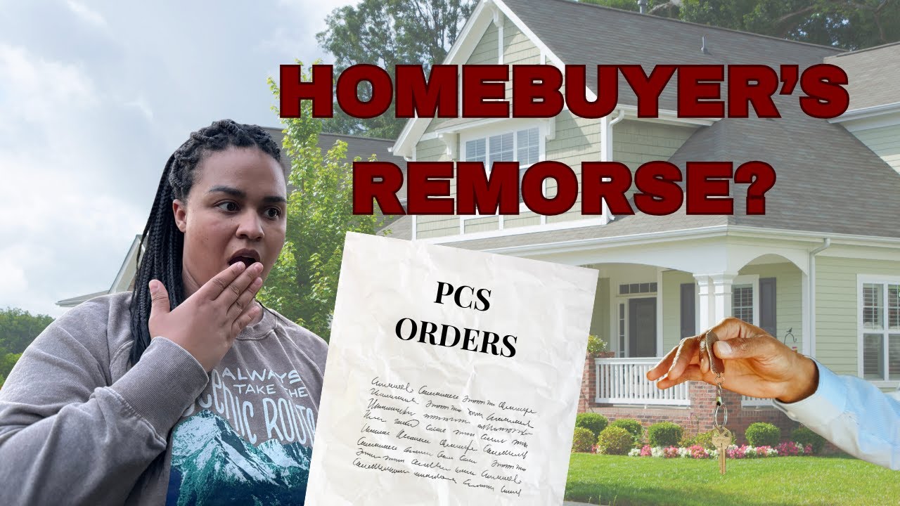 Terrified to Leave Base Housing? What No One Tells You…