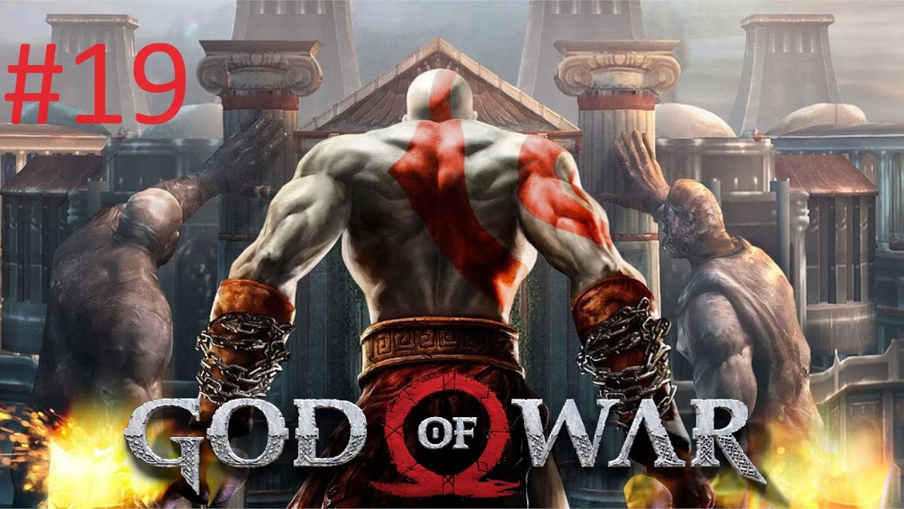 Zagrajmy w God of War 2005 #19 - Puszka Pandory na wyciągnięcie ręki (PS5)