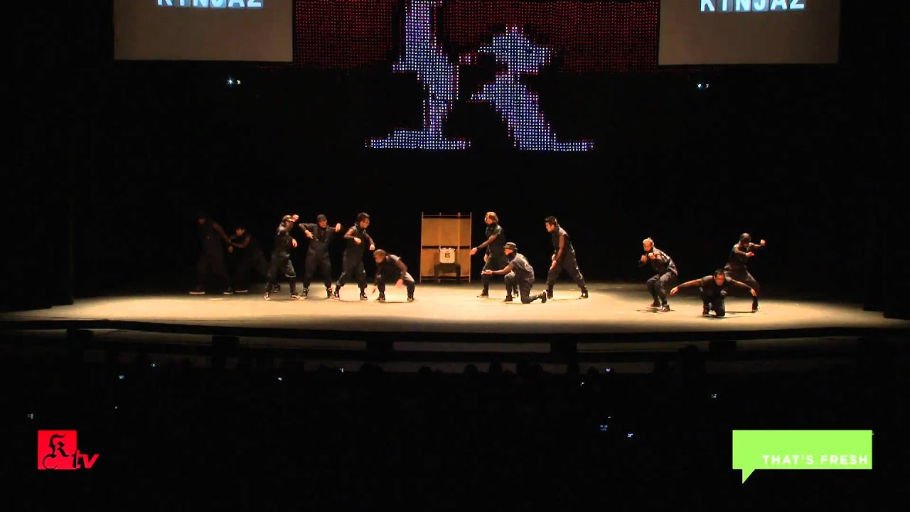 KINJAZ  | 