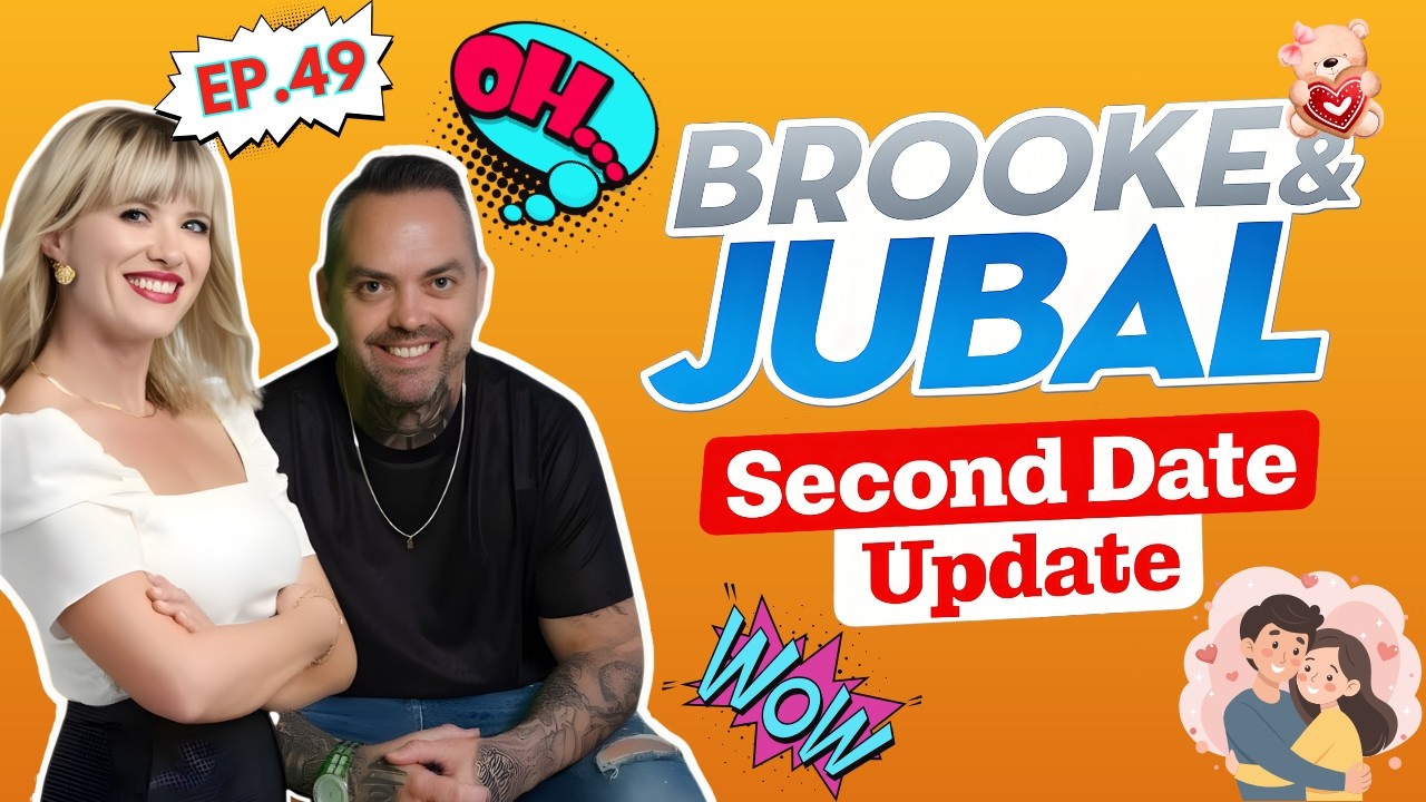 Second Date Update Brooke And Jubal's – The Fun Moment Everyone Loved