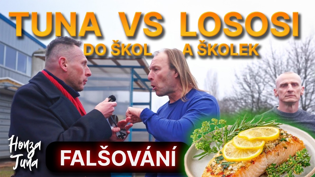 TOHLE CHTĚLI UTAJIT! My to ale odhalili a máme jednoznačné důkazy. Ryby pro stovky dětí.