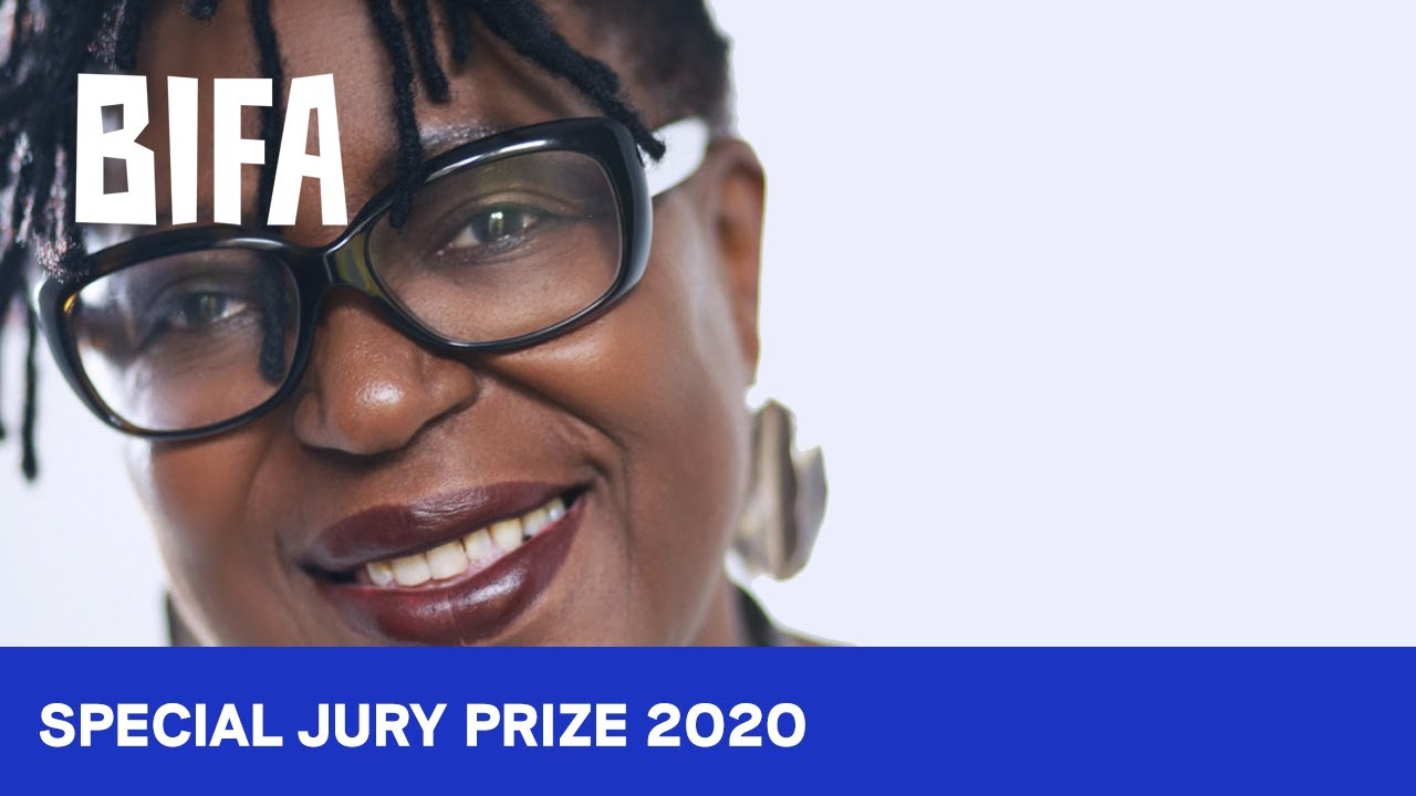 BIFA Special Jury Prize 2020 | June Givanni