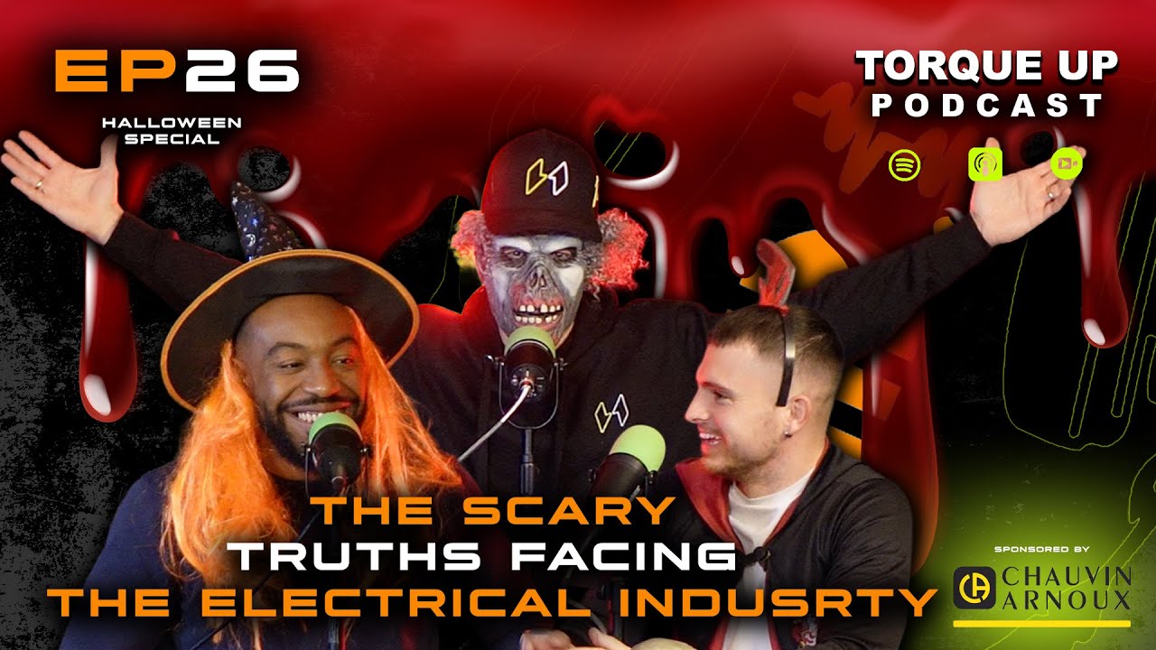 Halloween Special: Burnout, AI and the Future of Wholesalers