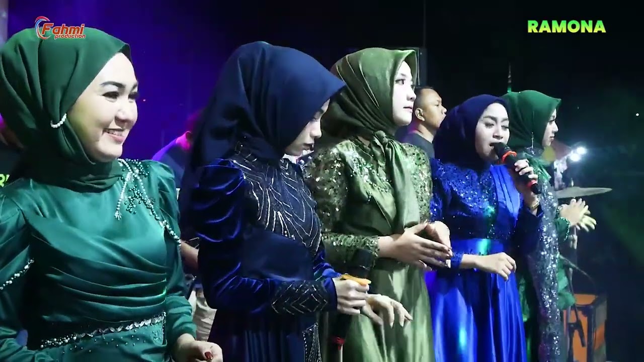 RAMONA All Artis#Pesta panen