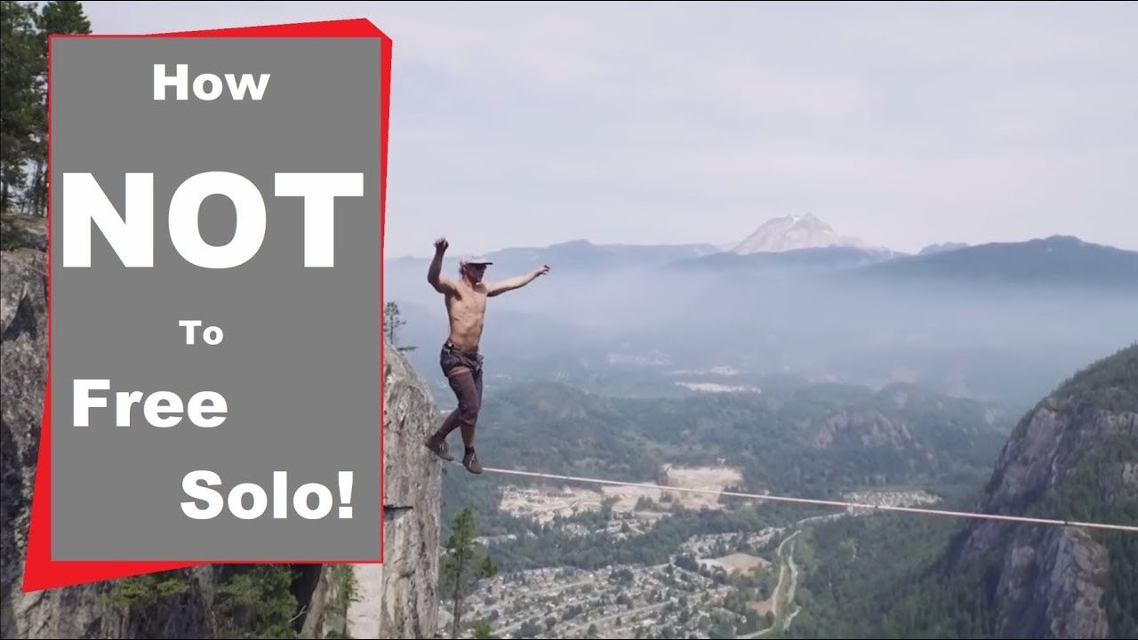 How NOT to Free Solo! With Friedi Kuhne, Andy Lewis, Spencer Seabrooke & Faith Dickey