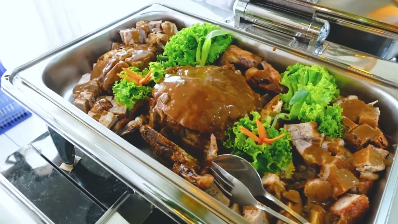 Catering Wedding di Gedung IPHI Antapani Bandung | Gina & Arsyad