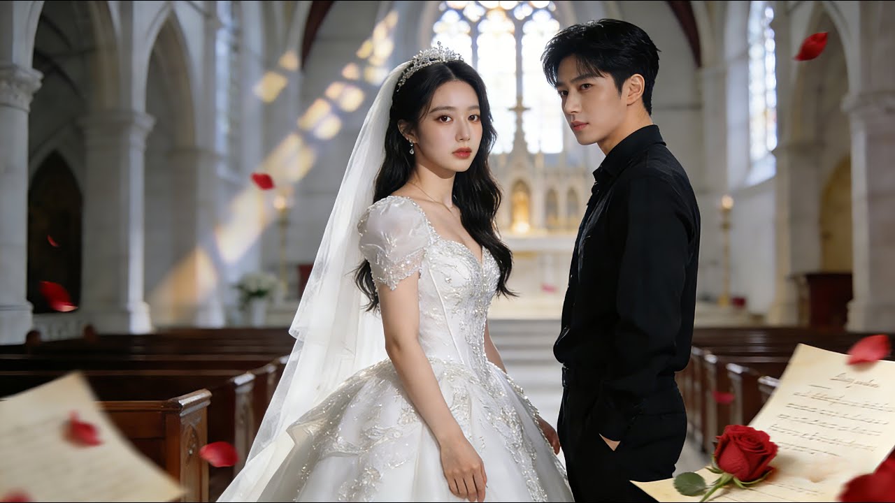 【부제】🔥결혼식 날 밤, 그녀의 남편은 의문의 죽음을 맞이했습니다. 남편으로부터 수천억 달러를 물려받은 여자가 갑자기 남편과 똑같이 생긴 남자를 만났다！ #drama  #movie
