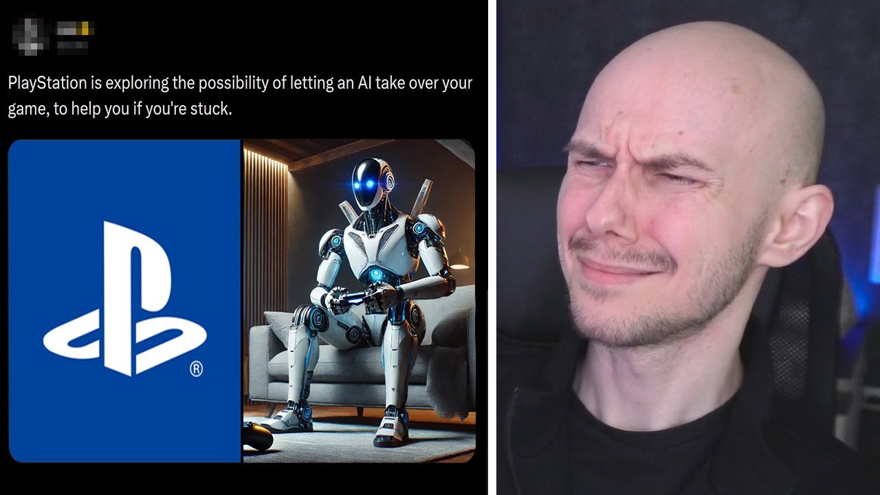 Sony's AI Patent Misses The Entire Point of Gaming