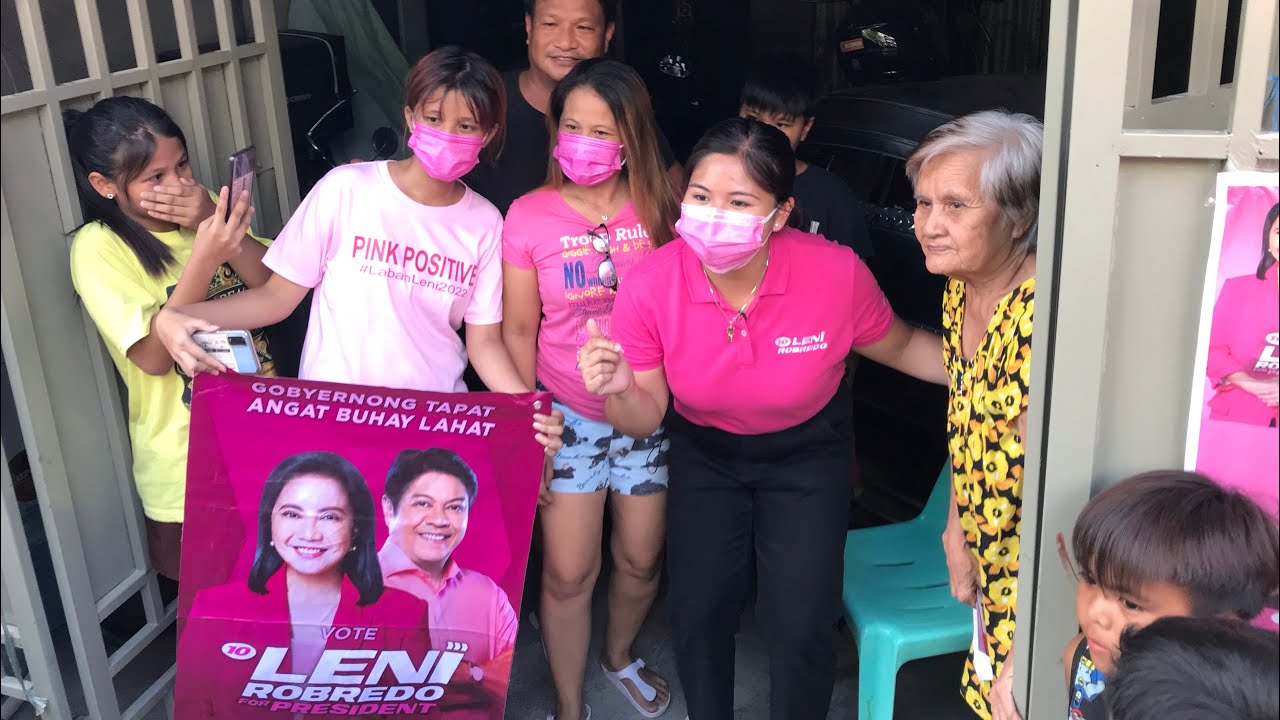 HIGHLIGHTS: Jillian Robredo Nangampanya sa Tarlac para kay VP Leni Robredo