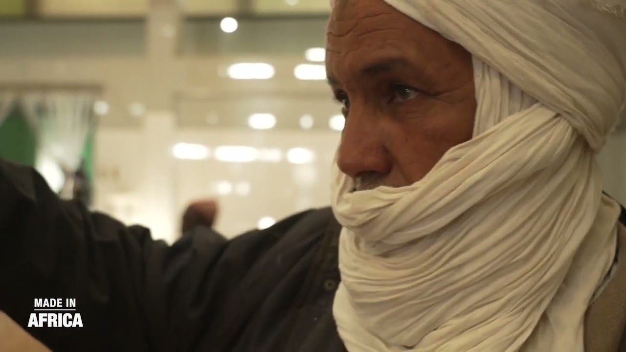 Made In Africa : 24 Heures au port de pêche artisanal de Nouadhibou (reportage)