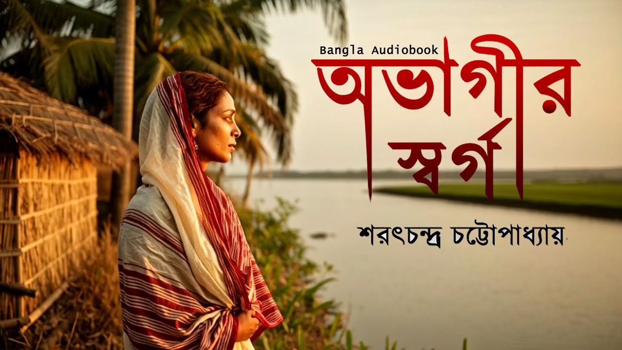 অভাগীর স্বর্গ – বাংলা অডিও বুক | শরৎচন্দ্র চট্টোপাধ্যায় | Abagir Swargo Full Bangla Audio Story