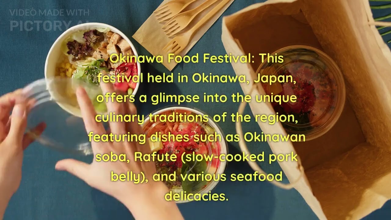 Cuisine Diplomacy| Cultural Festivals| Diplomacy| International Relations| Culture