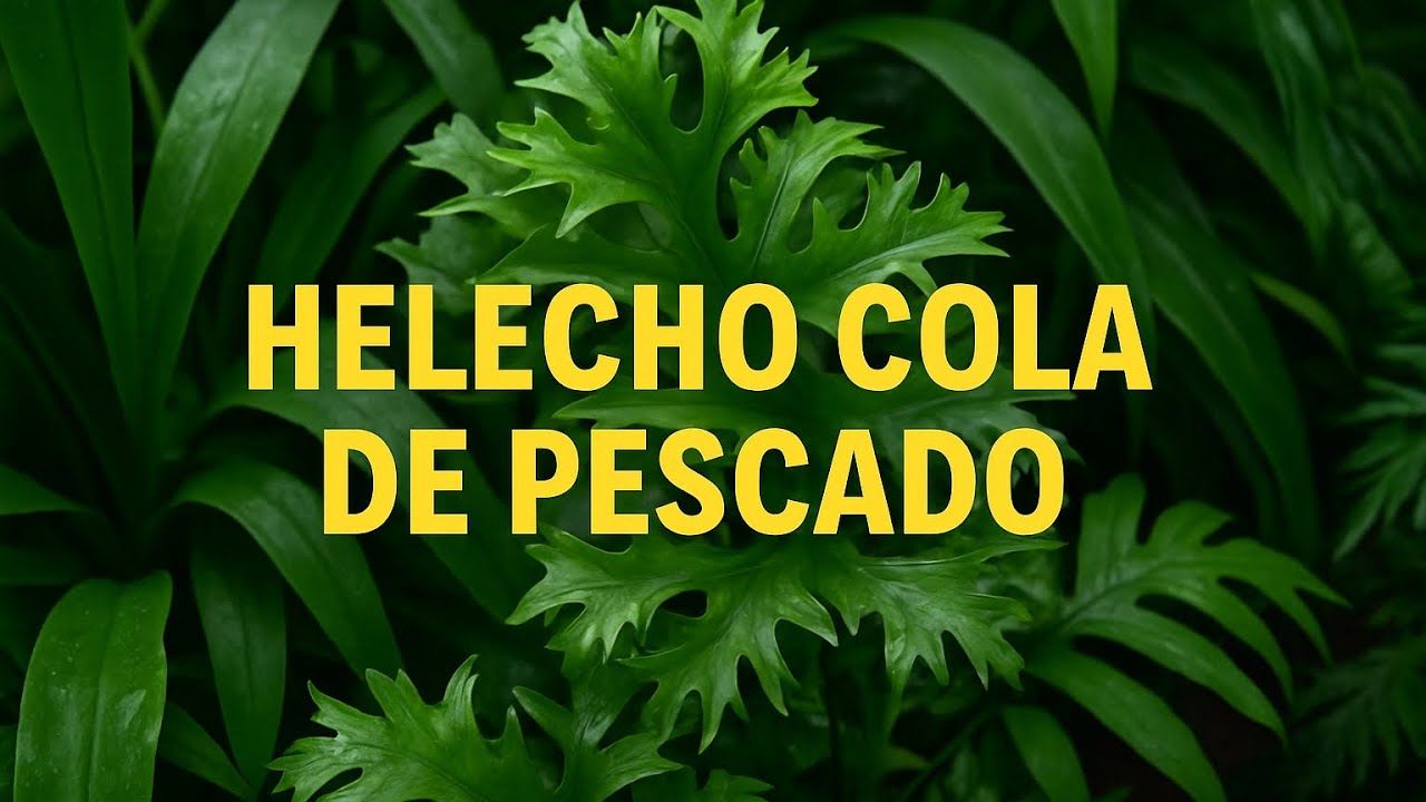 MICROSORUM PUNCTATUM | TRASPLANTE + CUIDADOS + CONSEJOS