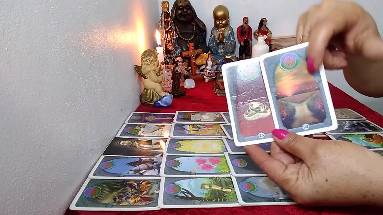 🔮💏POR QUÊ NÃO CONSIGO NAMORAR? Por quê não dou certo com ninguém tarot?