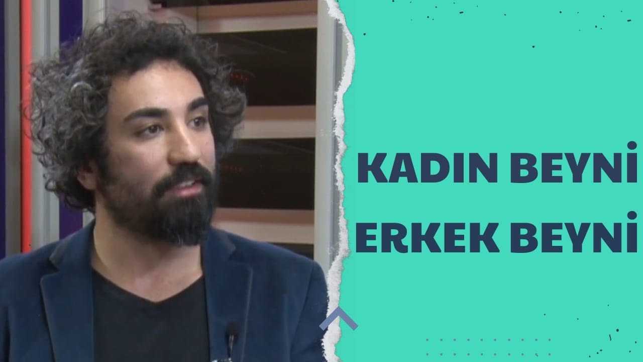 Nuri Şap ile PsikoYorum 2.Bölüm (Kadın Beyni ve Erkek Beyni)