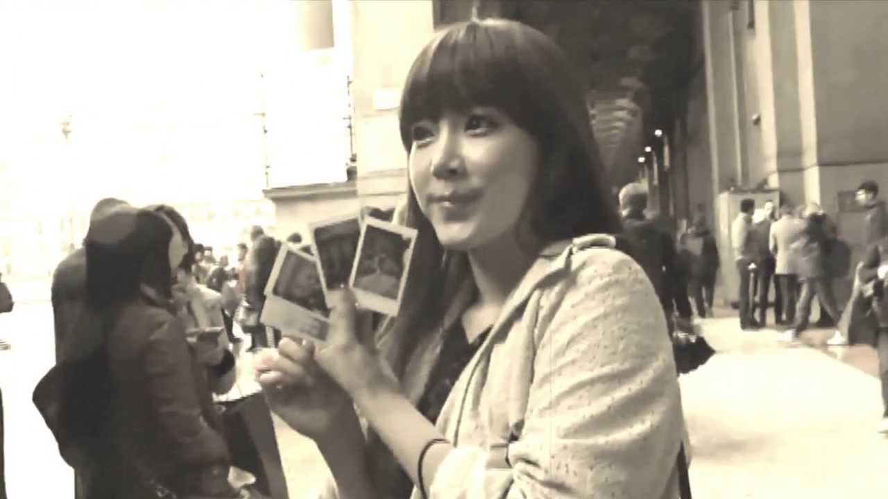 T-ARA  HOLIDAY(Soyeon ver.)[FMV]