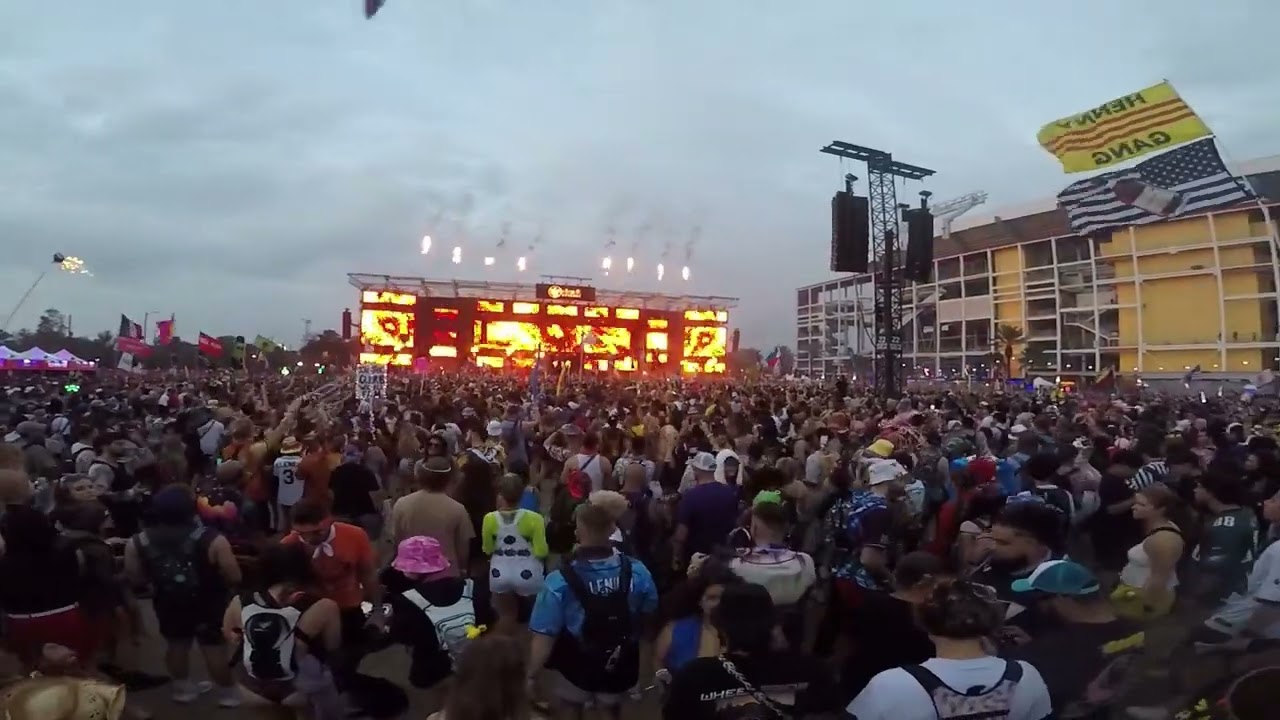 ALESSO @ EDC ORLANDO 2024