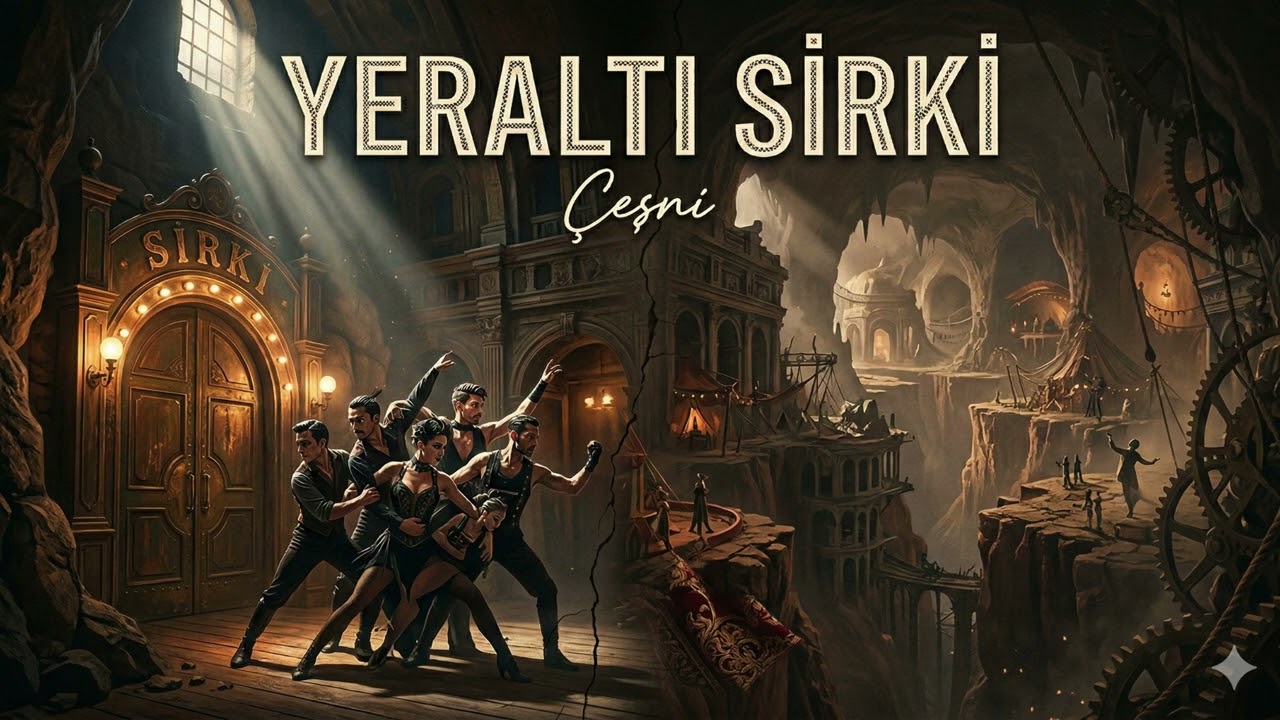 YERALTI SİRKİ - Çeşni