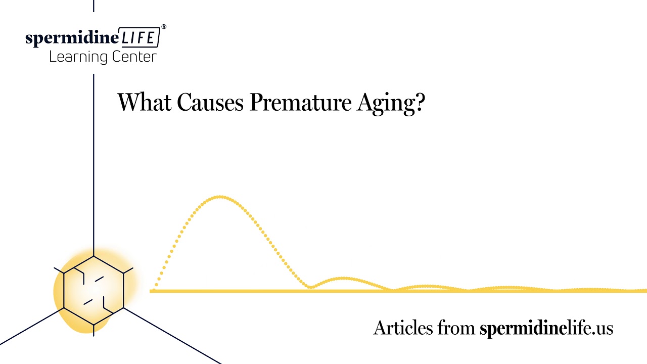 What Causes Premature Aging? | Premature Aging Fully Explained