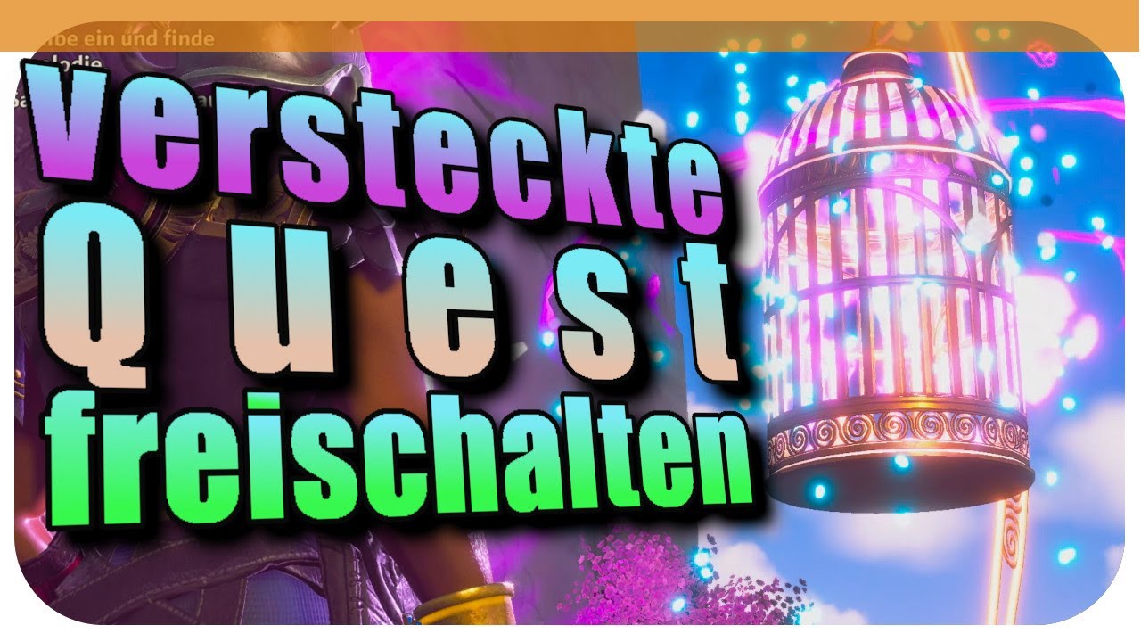 Immortals Fenyx rising tipps deutsch | 4 Teile der Nike | versteckte Quest Ein symbolischer Sieg Fee