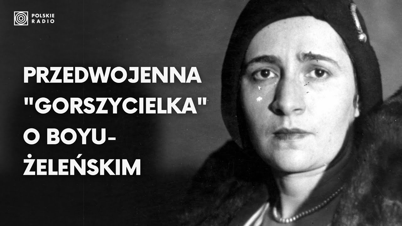 Irena Krzywicka. Przedwojenna 