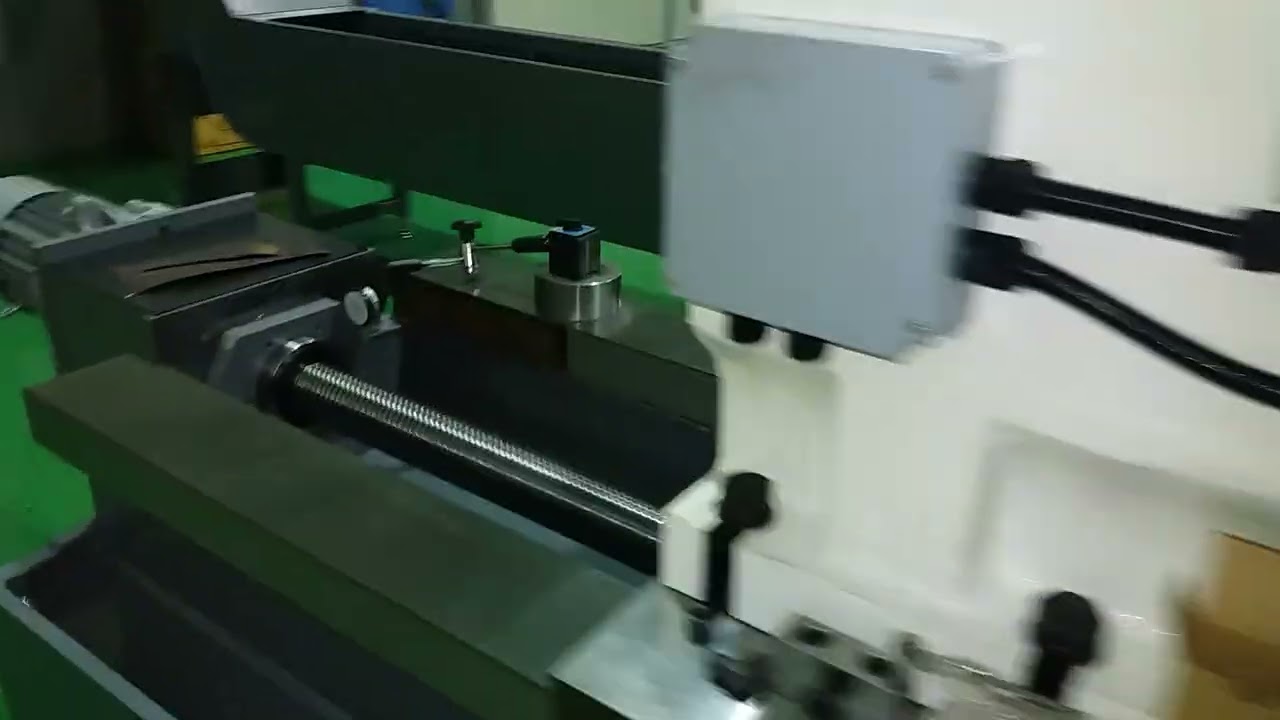 CNC SRB M/C 제작